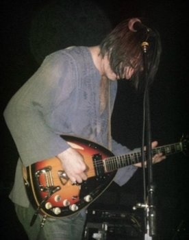 Anton Newcombe as Self