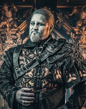 Attila Dorn as Vocals