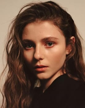 Thomasin McKenzie as 