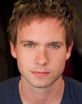 Patrick J. Adams as Man