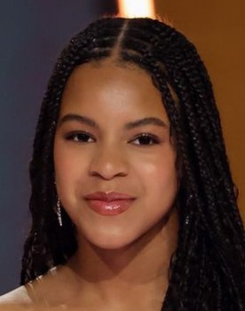 Blue Ivy Carter as 