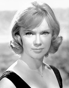 Anne Francis as Helen Dixon