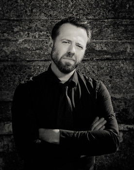 Neil Cooper as Drums