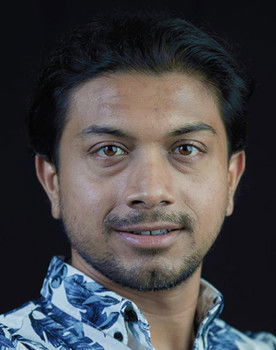 Julius John as Chief John Collins