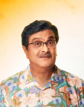 Siddharth Randeria as 