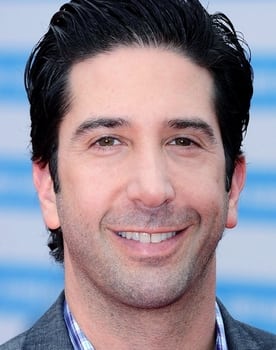 David Schwimmer