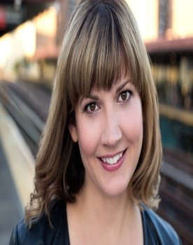 Nevada Caldwell as Jill Burton