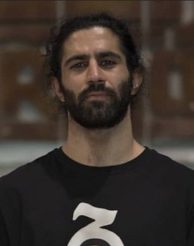 Sorena Zahedi as Second Man