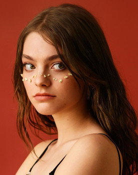 Isabel Myers as 