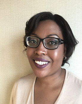 Marion Toro as Vivica Tate (voice)