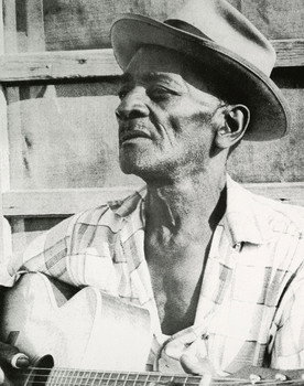 Mance Lipscomb as Self