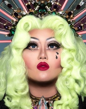 Kim Chi as Chic