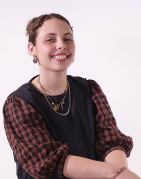 Cecile Fountain-Jardim as Cecile Fountain-Jardim