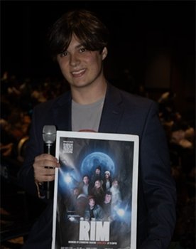 Brady Hayes as Bigfoot (voice)