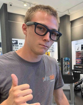 Noah Finn as Man in Black