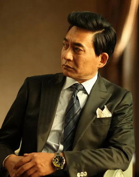 Cao Haijun as Zhao Chongguang