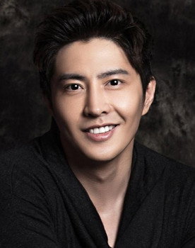 Sun Zhi Xiang as Bao Kai