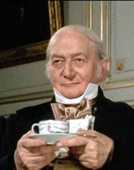 Herbert Weißbach as Vorsitzender