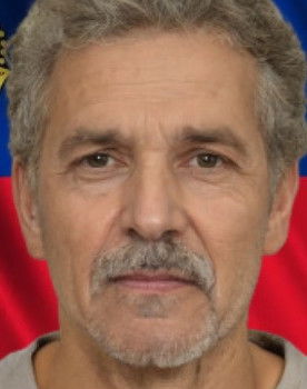 Udo Meister as Der Schägger