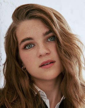 Raegan Revord