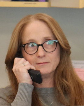 Tracy Thompson as Carol