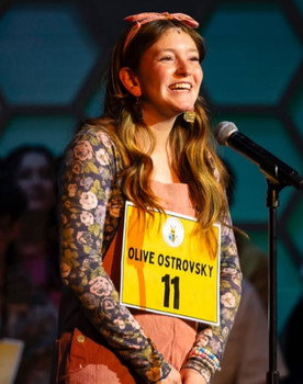 Maya Dibenardo as Lilah Brussel