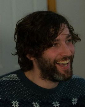 Oisín Wedel as Security Guy