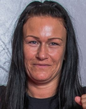 Maria Hougaard Djursaa as Self