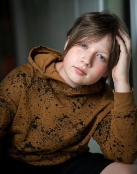 Beckett Hipkiss as Ryder (voice)