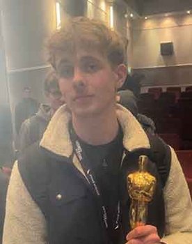 Jacob Cooper as Jake Winter