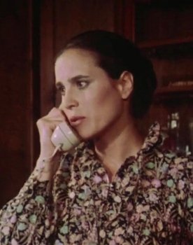 Marilyn Franks as Secretary