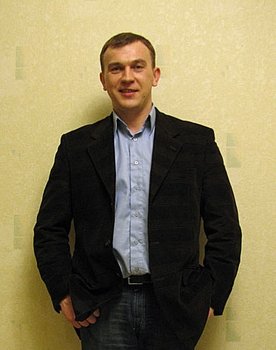 Mikhail Lukashov as 