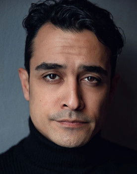 Anıl Taşezen as Cevher Hami Sarıkaya