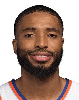 Mikal Bridges