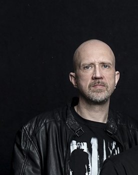Jon Larsen as Drums