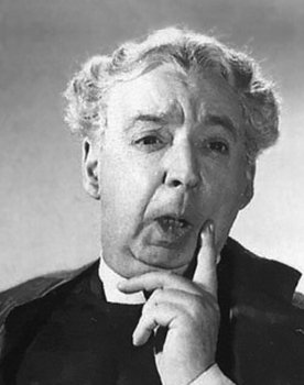 Miles Malleson as Pessimist