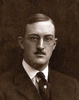 William Boeing as Pioneer