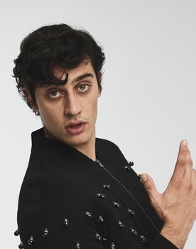 George Steane as Dani