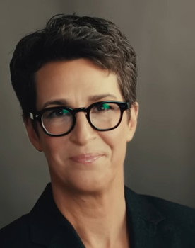 Rachel Maddow as Self (archive footage)