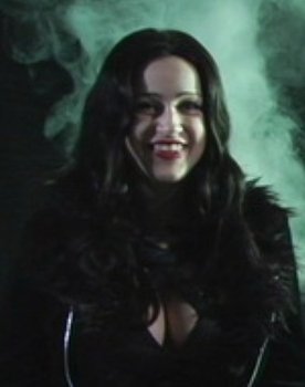 Countess Samela as Lucia (segment "Blood Witch")