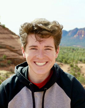 Alex Egan as Production Assistant