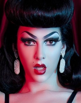 Violet Chachki as Self