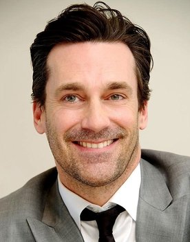 Jon Hamm Photo