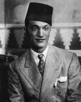Mohamed Abdel Wahab as 