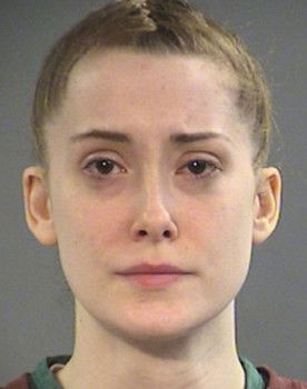 Wyn Reed as Valerie Faust