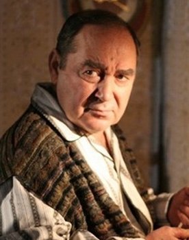 Igor Shibanov as Blatnoy