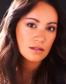 Sydney Parra as Eva Sanchez