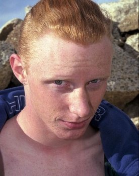 Brett Corrigan's New Twink Porn