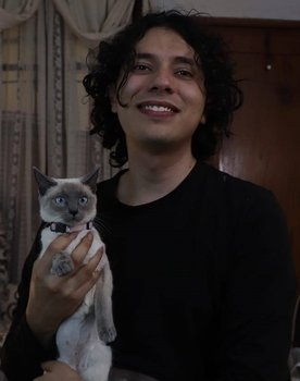 Christian Barrientos as Lucio