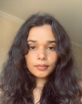 Luana Campos as Flâneuse